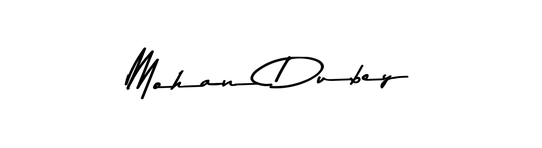 How to Draw Mohan Dubey signature style? Asem Kandis PERSONAL USE is a latest design signature styles for name Mohan Dubey. Mohan Dubey signature style 9 images and pictures png