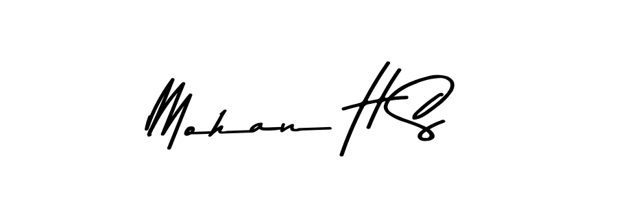 Similarly Asem Kandis PERSONAL USE is the best handwritten signature design. Signature creator online .You can use it as an online autograph creator for name Mohan H S. Mohan H S signature style 9 images and pictures png