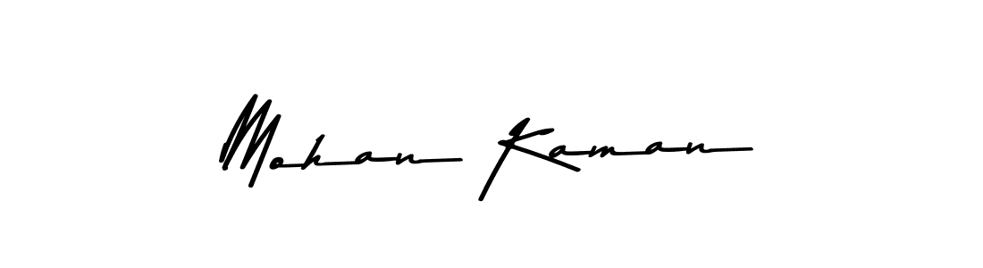 Here are the top 10 professional signature styles for the name Mohan Kaman. These are the best autograph styles you can use for your name. Mohan Kaman signature style 9 images and pictures png