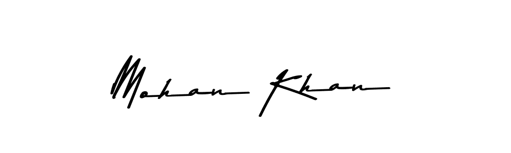 if you are searching for the best signature style for your name Mohan Khan. so please give up your signature search. here we have designed multiple signature styles  using Asem Kandis PERSONAL USE. Mohan Khan signature style 9 images and pictures png