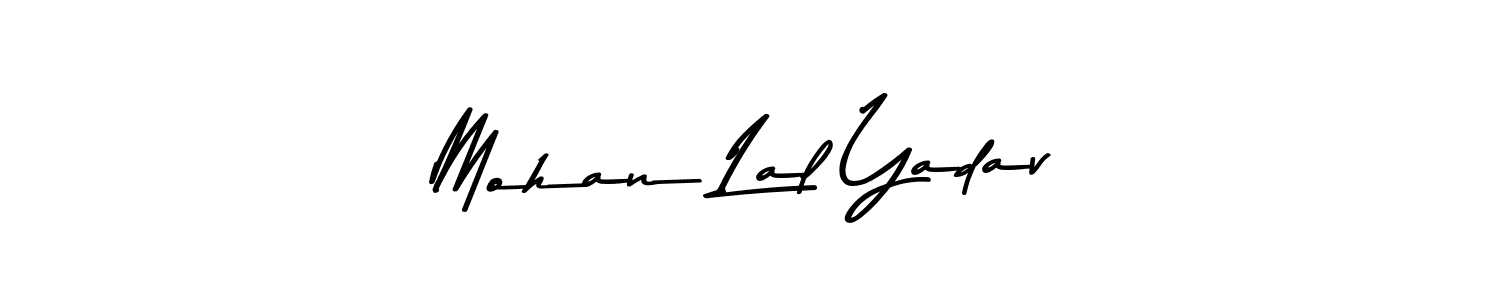 Check out images of Autograph of Mohan Lal Yadav name. Actor Mohan Lal Yadav Signature Style. Asem Kandis PERSONAL USE is a professional sign style online. Mohan Lal Yadav signature style 9 images and pictures png