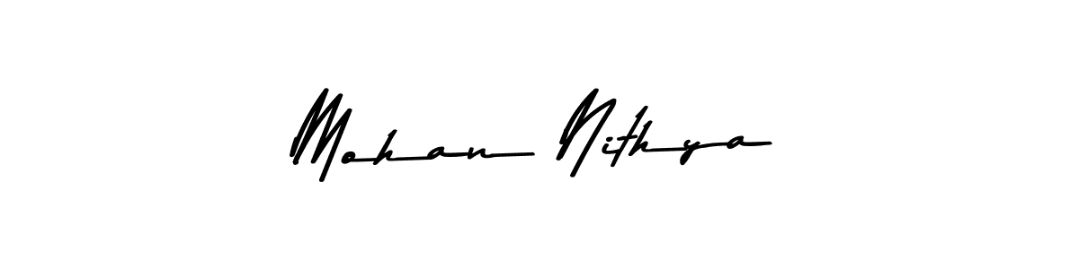 See photos of Mohan Nithya official signature by Spectra . Check more albums & portfolios. Read reviews & check more about Asem Kandis PERSONAL USE font. Mohan Nithya signature style 9 images and pictures png