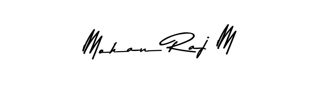 You should practise on your own different ways (Asem Kandis PERSONAL USE) to write your name (Mohan Raj M) in signature. don't let someone else do it for you. Mohan Raj M signature style 9 images and pictures png