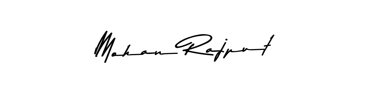 How to Draw Mohan Rajput signature style? Asem Kandis PERSONAL USE is a latest design signature styles for name Mohan Rajput. Mohan Rajput signature style 9 images and pictures png