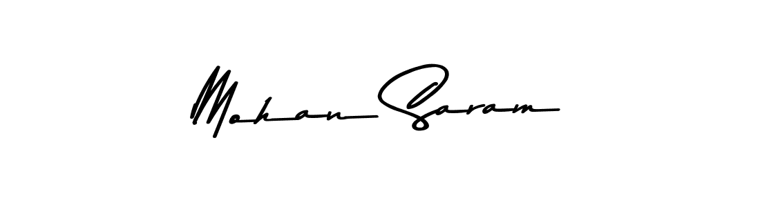 It looks lik you need a new signature style for name Mohan Saram. Design unique handwritten (Asem Kandis PERSONAL USE) signature with our free signature maker in just a few clicks. Mohan Saram signature style 9 images and pictures png