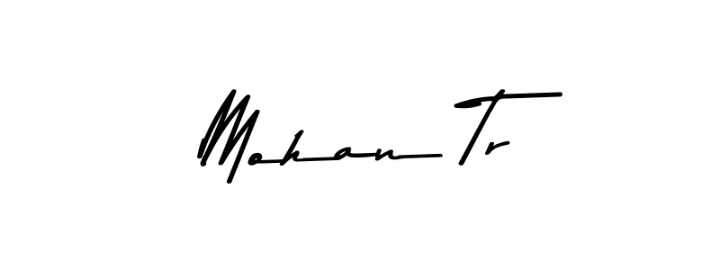 Once you've used our free online signature maker to create your best signature Asem Kandis PERSONAL USE style, it's time to enjoy all of the benefits that Mohan Tr name signing documents. Mohan Tr signature style 9 images and pictures png