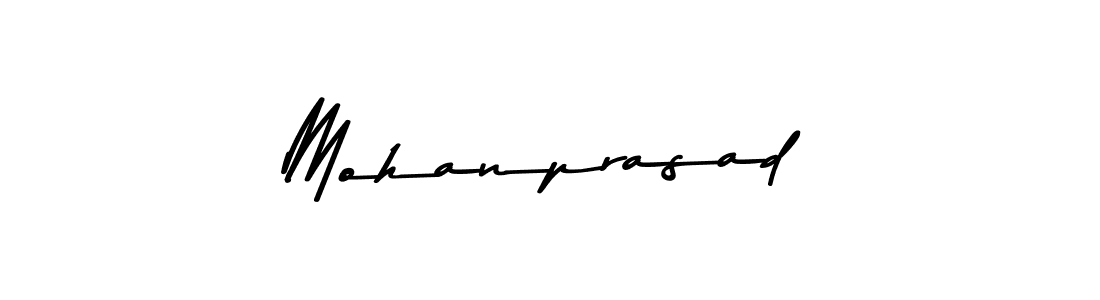 Best and Professional Signature Style for Mohanprasad. Asem Kandis PERSONAL USE Best Signature Style Collection. Mohanprasad signature style 9 images and pictures png