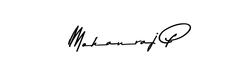 Make a beautiful signature design for name Mohanraj P. Use this online signature maker to create a handwritten signature for free. Mohanraj P signature style 9 images and pictures png
