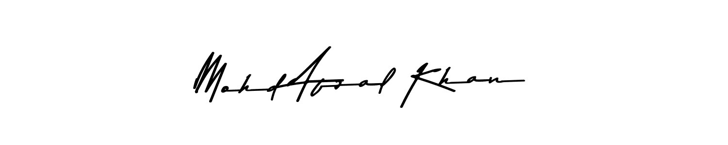 This is the best signature style for the Mohd Afzal Khan name. Also you like these signature font (Asem Kandis PERSONAL USE). Mix name signature. Mohd Afzal Khan signature style 9 images and pictures png