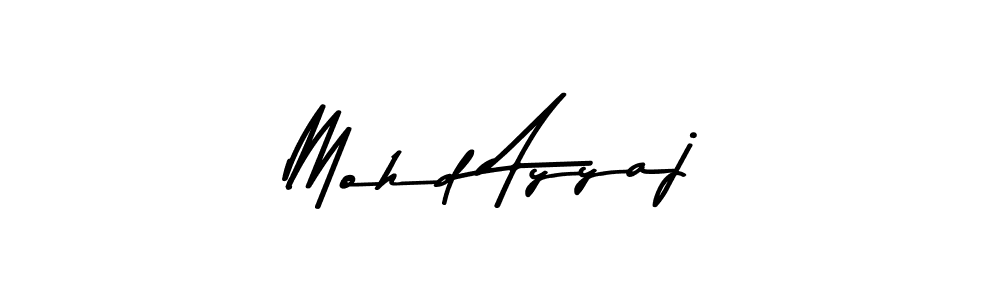 The best way (Asem Kandis PERSONAL USE) to make a short signature is to pick only two or three words in your name. The name Mohd Ayyaj include a total of six letters. For converting this name. Mohd Ayyaj signature style 9 images and pictures png