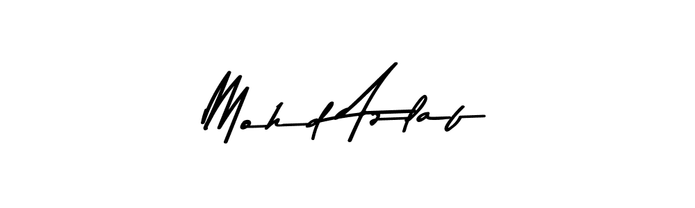 It looks lik you need a new signature style for name Mohd Azlaf. Design unique handwritten (Asem Kandis PERSONAL USE) signature with our free signature maker in just a few clicks. Mohd Azlaf signature style 9 images and pictures png