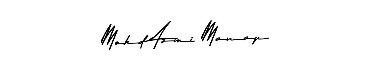 Asem Kandis PERSONAL USE is a professional signature style that is perfect for those who want to add a touch of class to their signature. It is also a great choice for those who want to make their signature more unique. Get Mohd Azmi Manap name to fancy signature for free. Mohd Azmi Manap signature style 9 images and pictures png