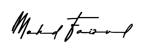 Make a beautiful signature design for name Mohd Faizul. With this signature (Asem Kandis PERSONAL USE) style, you can create a handwritten signature for free. Mohd Faizul signature style 9 images and pictures png