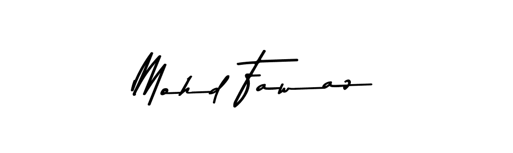 Here are the top 10 professional signature styles for the name Mohd Fawaz. These are the best autograph styles you can use for your name. Mohd Fawaz signature style 9 images and pictures png