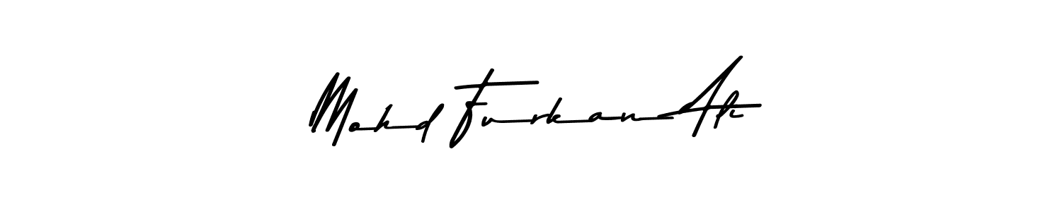 You can use this online signature creator to create a handwritten signature for the name Mohd Furkan Ali. This is the best online autograph maker. Mohd Furkan Ali signature style 9 images and pictures png