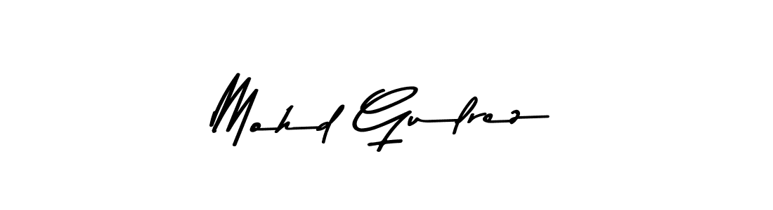 You should practise on your own different ways (Asem Kandis PERSONAL USE) to write your name (Mohd Gulrez) in signature. don't let someone else do it for you. Mohd Gulrez signature style 9 images and pictures png