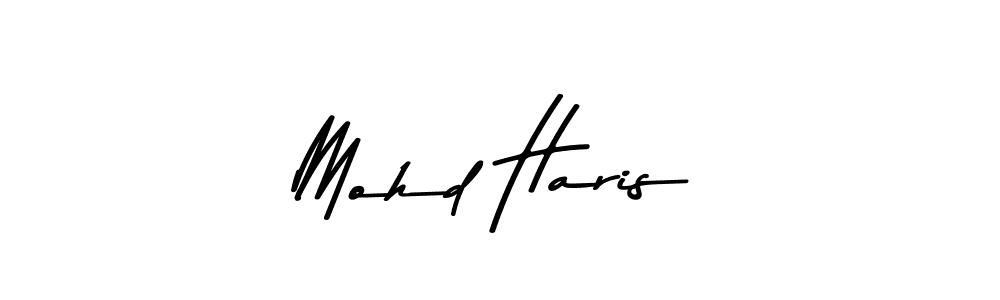 You can use this online signature creator to create a handwritten signature for the name Mohd Haris. This is the best online autograph maker. Mohd Haris signature style 9 images and pictures png