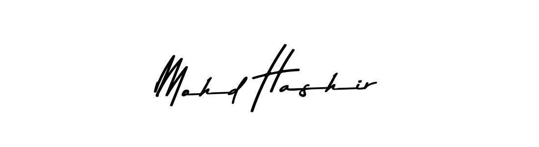 Asem Kandis PERSONAL USE is a professional signature style that is perfect for those who want to add a touch of class to their signature. It is also a great choice for those who want to make their signature more unique. Get Mohd Hashir name to fancy signature for free. Mohd Hashir signature style 9 images and pictures png