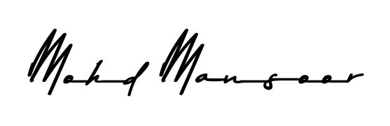 Express your personality with a custom Mohd Mansoor signature crafted with Asem Kandis PERSONAL USE typography. Free transparent PNG download available. Mohd Mansoor signature style 9 images and pictures png