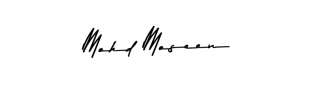 Once you've used our free online signature maker to create your best signature Asem Kandis PERSONAL USE style, it's time to enjoy all of the benefits that Mohd Moseen name signing documents. Mohd Moseen signature style 9 images and pictures png