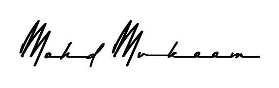 Use a signature maker to create a handwritten signature online. With this signature software, you can design (Asem Kandis PERSONAL USE) your own signature for name Mohd Mukeem. Mohd Mukeem signature style 9 images and pictures png