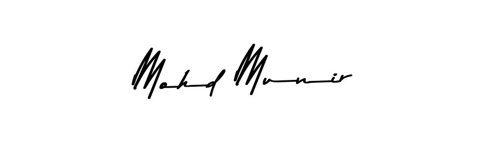 Best and Professional Signature Style for Mohd Munir. Asem Kandis PERSONAL USE Best Signature Style Collection. Mohd Munir signature style 9 images and pictures png