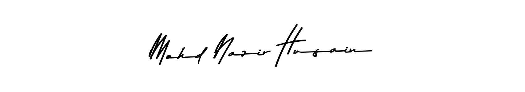 Best and Professional Signature Style for Mohd Nazir Husain. Asem Kandis PERSONAL USE Best Signature Style Collection. Mohd Nazir Husain signature style 9 images and pictures png