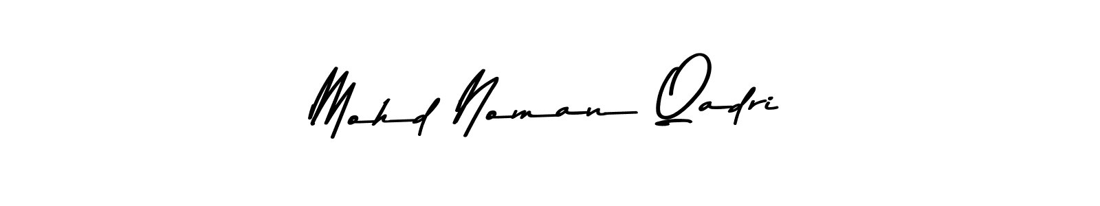 You should practise on your own different ways (Asem Kandis PERSONAL USE) to write your name (Mohd Noman Qadri) in signature. don't let someone else do it for you. Mohd Noman Qadri signature style 9 images and pictures png
