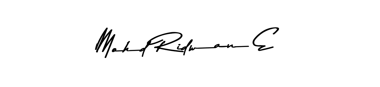 Similarly Asem Kandis PERSONAL USE is the best handwritten signature design. Signature creator online .You can use it as an online autograph creator for name Mohd Ridwan E. Mohd Ridwan E signature style 9 images and pictures png