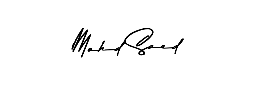 Check out images of Autograph of Mohd Saed name. Actor Mohd Saed Signature Style. Asem Kandis PERSONAL USE is a professional sign style online. Mohd Saed signature style 9 images and pictures png