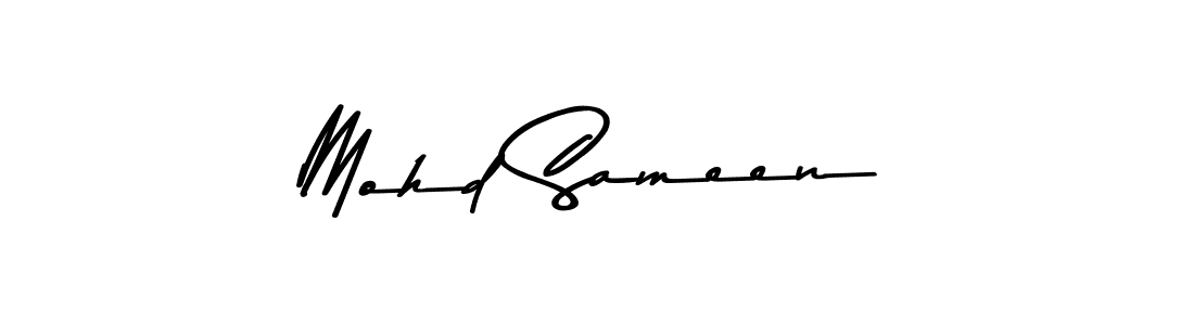 You can use this online signature creator to create a handwritten signature for the name Mohd Sameen. This is the best online autograph maker. Mohd Sameen signature style 9 images and pictures png