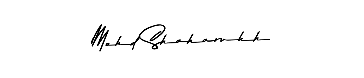 Make a short Mohd Shaharukh signature style. Manage your documents anywhere anytime using Asem Kandis PERSONAL USE. Create and add eSignatures, submit forms, share and send files easily. Mohd Shaharukh signature style 9 images and pictures png