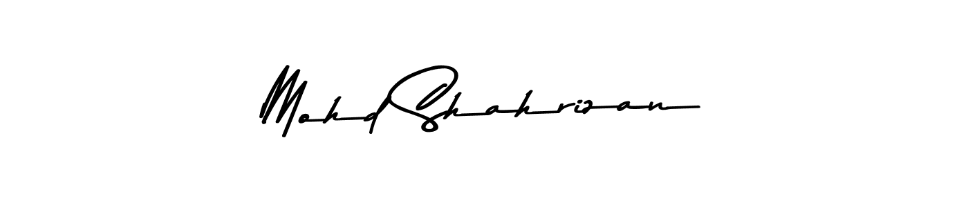 Here are the top 10 professional signature styles for the name Mohd Shahrizan. These are the best autograph styles you can use for your name. Mohd Shahrizan signature style 9 images and pictures png