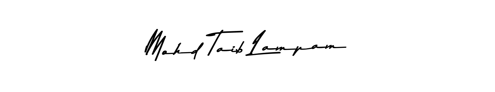 Best and Professional Signature Style for Mohd Taib Lampam. Asem Kandis PERSONAL USE Best Signature Style Collection. Mohd Taib Lampam signature style 9 images and pictures png