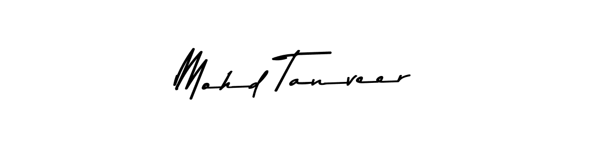 You should practise on your own different ways (Asem Kandis PERSONAL USE) to write your name (Mohd Tanveer) in signature. don't let someone else do it for you. Mohd Tanveer signature style 9 images and pictures png