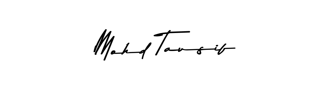 Similarly Asem Kandis PERSONAL USE is the best handwritten signature design. Signature creator online .You can use it as an online autograph creator for name Mohd Tausif. Mohd Tausif signature style 9 images and pictures png