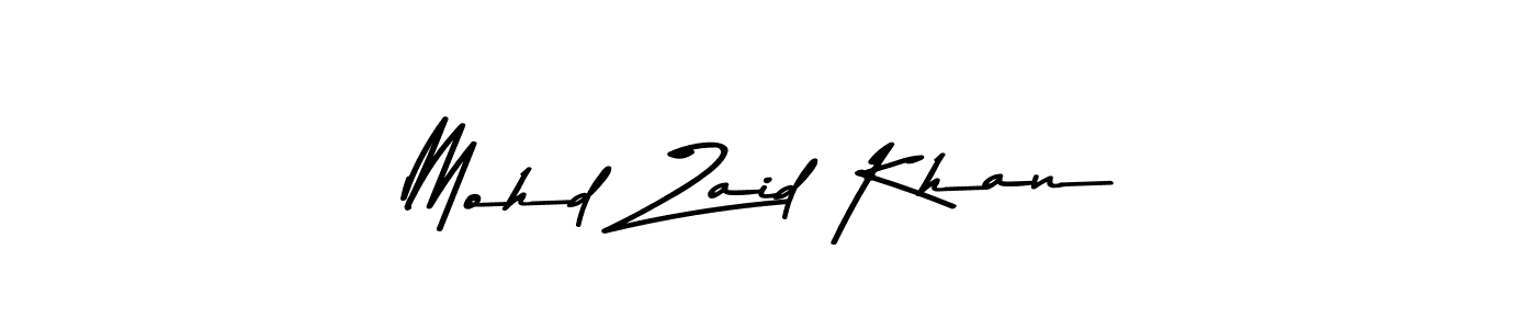 Here are the top 10 professional signature styles for the name Mohd Zaid Khan. These are the best autograph styles you can use for your name. Mohd Zaid Khan signature style 9 images and pictures png