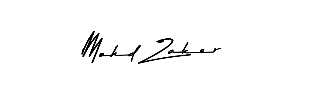 Also You can easily find your signature by using the search form. We will create Mohd Zaker name handwritten signature images for you free of cost using Asem Kandis PERSONAL USE sign style. Mohd Zaker signature style 9 images and pictures png