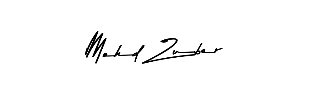 Once you've used our free online signature maker to create your best signature Asem Kandis PERSONAL USE style, it's time to enjoy all of the benefits that Mohd Zuber name signing documents. Mohd Zuber signature style 9 images and pictures png