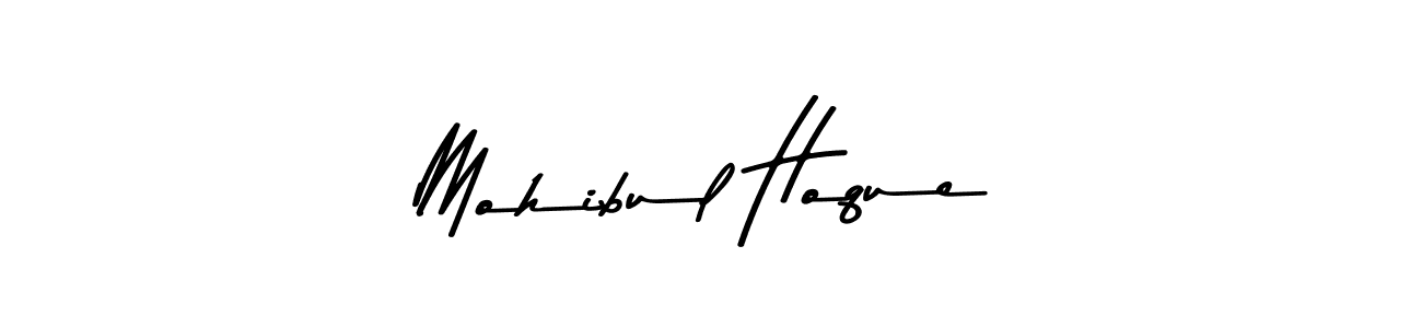 Make a beautiful signature design for name Mohibul Hoque. Use this online signature maker to create a handwritten signature for free. Mohibul Hoque signature style 9 images and pictures png