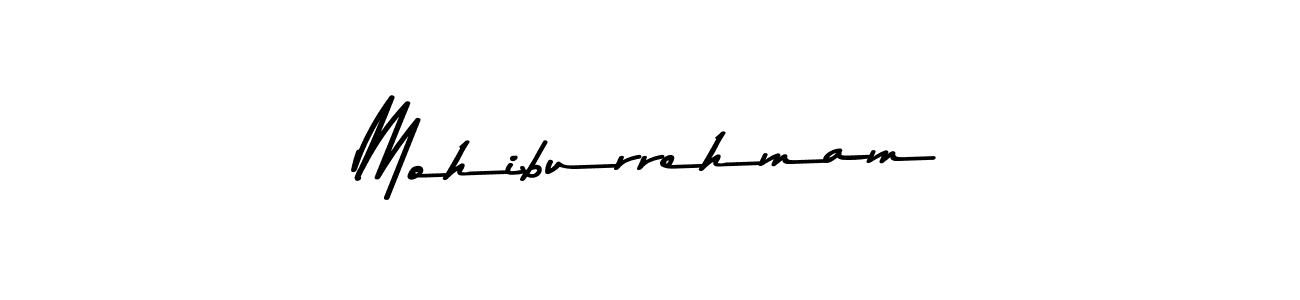 Also You can easily find your signature by using the search form. We will create Mohiburrehmam name handwritten signature images for you free of cost using Asem Kandis PERSONAL USE sign style. Mohiburrehmam signature style 9 images and pictures png