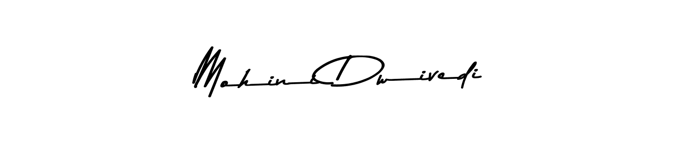 Mohini Dwivedi stylish signature style. Best Handwritten Sign (Asem Kandis PERSONAL USE) for my name. Handwritten Signature Collection Ideas for my name Mohini Dwivedi. Mohini Dwivedi signature style 9 images and pictures png