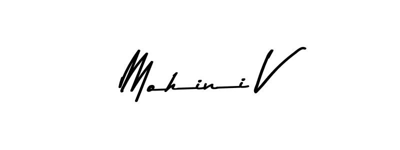 Here are the top 10 professional signature styles for the name Mohini V. These are the best autograph styles you can use for your name. Mohini V signature style 9 images and pictures png