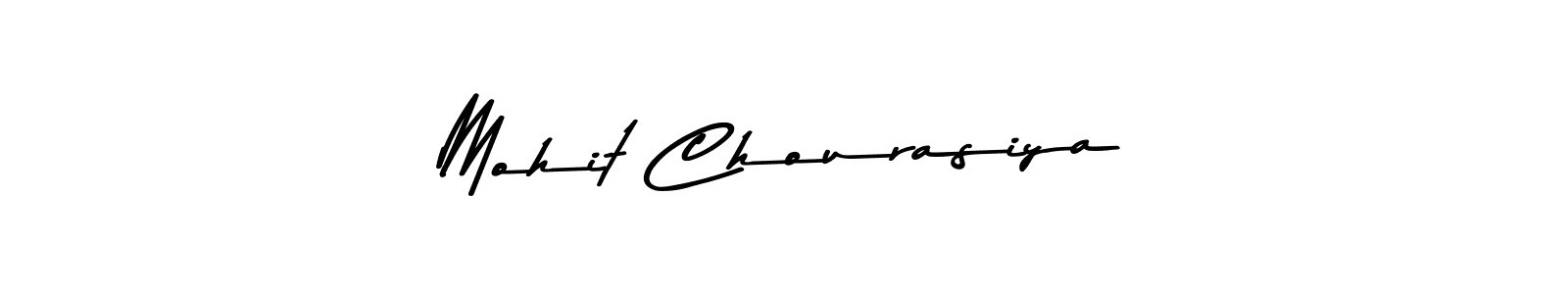 The best way (Asem Kandis PERSONAL USE) to make a short signature is to pick only two or three words in your name. The name Mohit Chourasiya include a total of six letters. For converting this name. Mohit Chourasiya signature style 9 images and pictures png