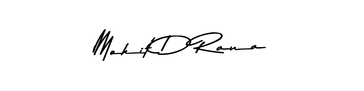 Once you've used our free online signature maker to create your best signature Asem Kandis PERSONAL USE style, it's time to enjoy all of the benefits that Mohit D Rana name signing documents. Mohit D Rana signature style 9 images and pictures png