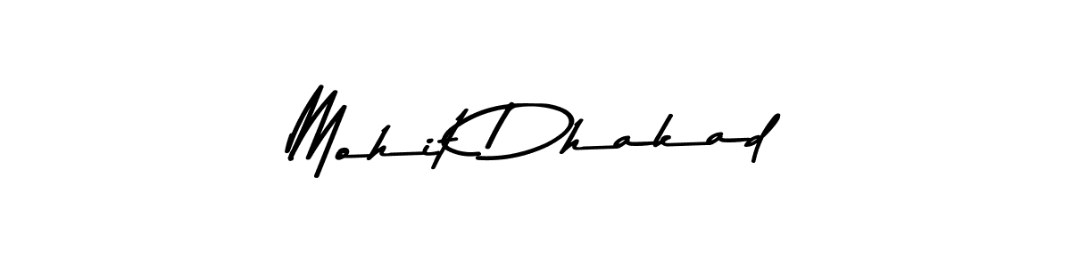 How to Draw Mohit Dhakad signature style? Asem Kandis PERSONAL USE is a latest design signature styles for name Mohit Dhakad. Mohit Dhakad signature style 9 images and pictures png