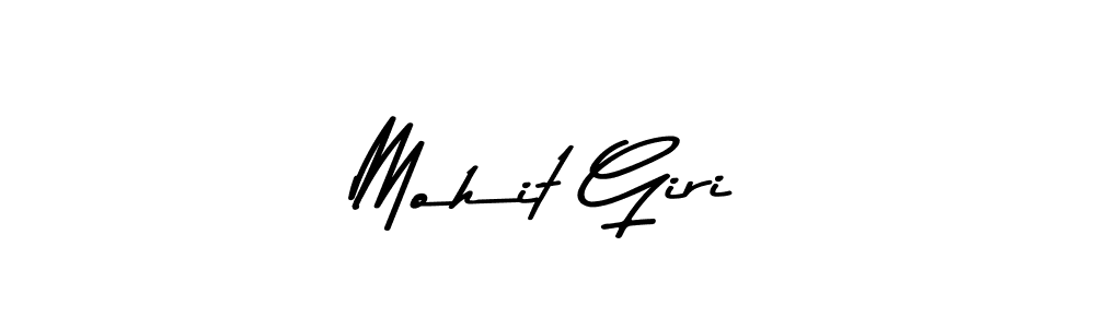 Here are the top 10 professional signature styles for the name Mohit Giri. These are the best autograph styles you can use for your name. Mohit Giri signature style 9 images and pictures png