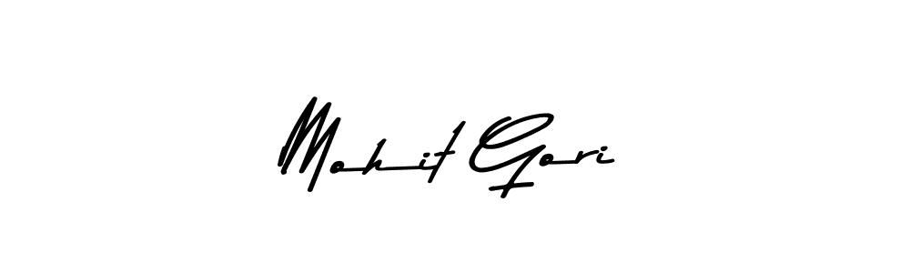 if you are searching for the best signature style for your name Mohit Gori. so please give up your signature search. here we have designed multiple signature styles  using Asem Kandis PERSONAL USE. Mohit Gori signature style 9 images and pictures png