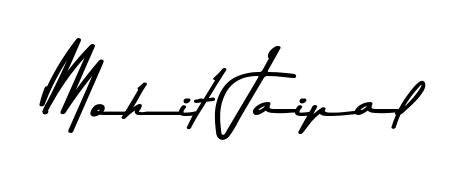 Make a beautiful signature design for name Mohit Jaipal. Use this online signature maker to create a handwritten signature for free. Mohit Jaipal signature style 9 images and pictures png