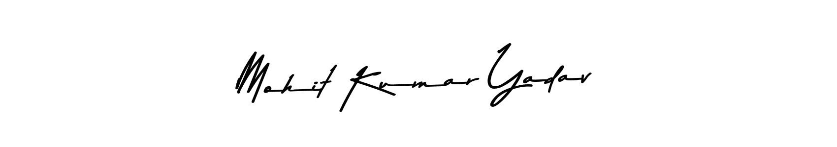 Make a beautiful signature design for name Mohit Kumar Yadav. Use this online signature maker to create a handwritten signature for free. Mohit Kumar Yadav signature style 9 images and pictures png